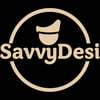 SavvyDesi_Logo_Beige