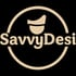 SavvyDesi_Logo_Beige